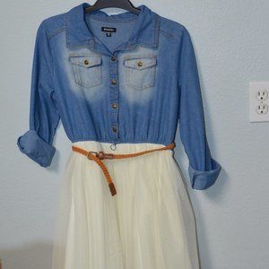 Girls Dress